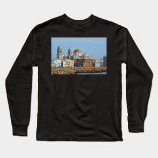 Beautiful Cadiz Long Sleeve T-Shirt